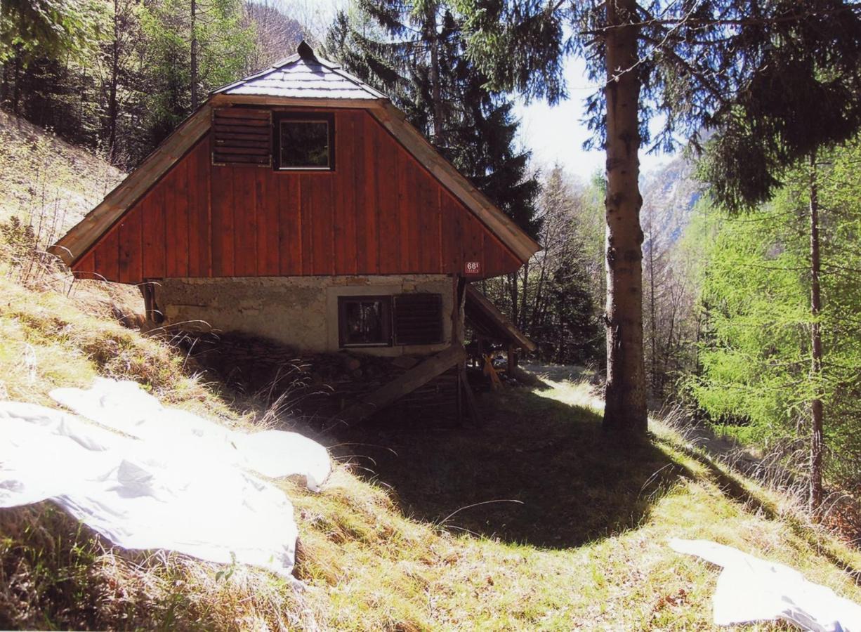 Architect'S Cottage - Serenity And Greenery In The Highlands Соча Экстерьер фото