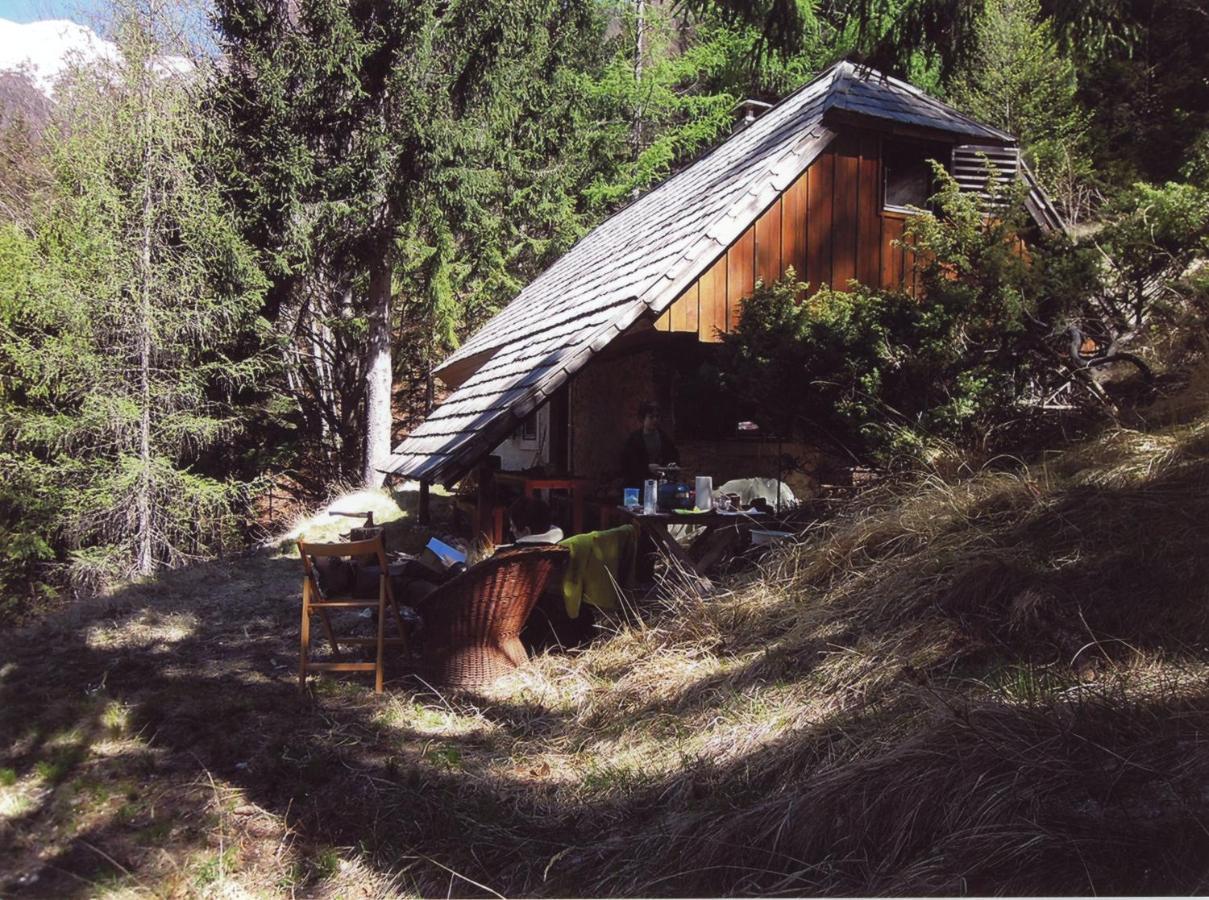 Architect'S Cottage - Serenity And Greenery In The Highlands Соча Экстерьер фото