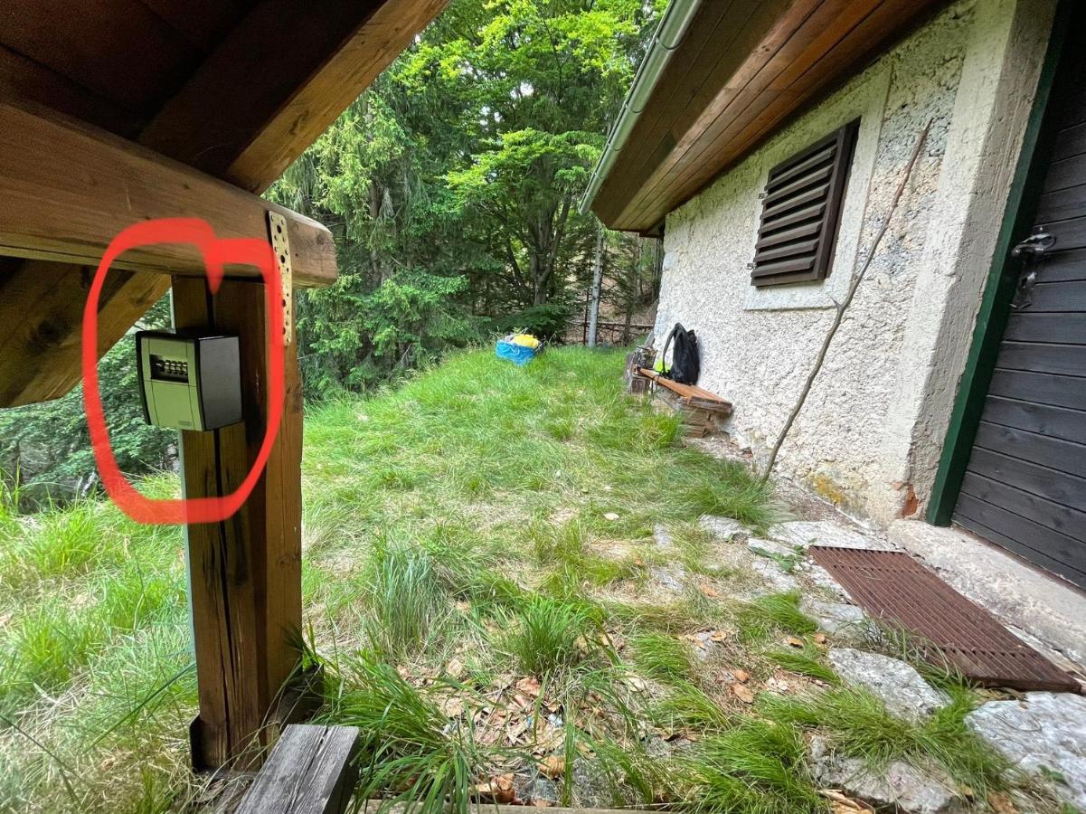 Architect'S Cottage - Serenity And Greenery In The Highlands Соча Экстерьер фото